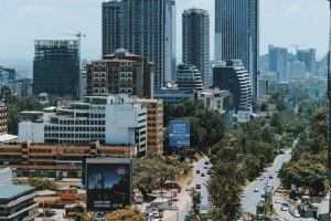 Nairobi Heartbeat - Version 1